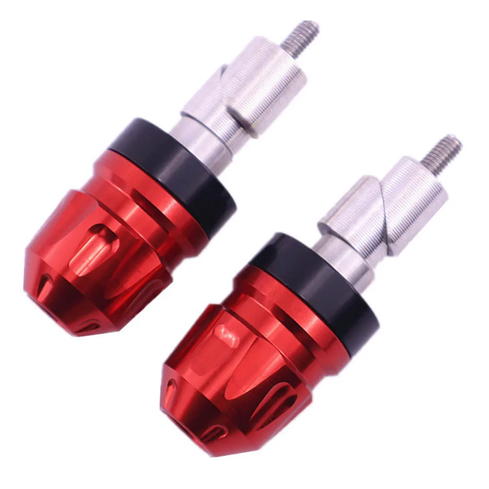 Improve Riding Experience Aluminum Alloy Accessories Aluminum Alloy Handlebar Accessory Grip End For Motorcycles