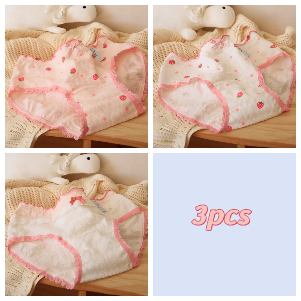3pcs