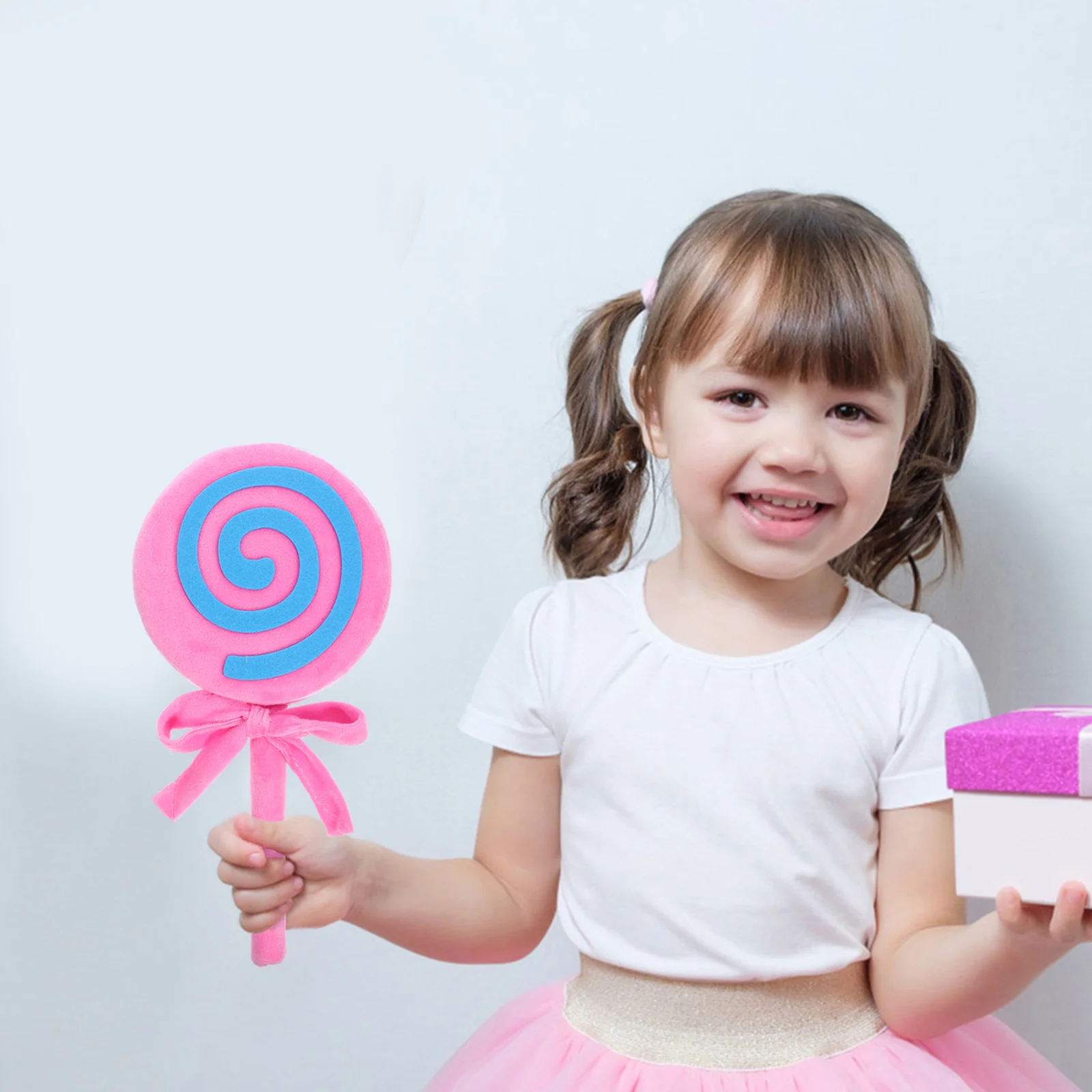 

Lifelike Large Lollipop Prop Fake Candy Decoration Photography Party Photo Booth Creative Decorative Photo Props