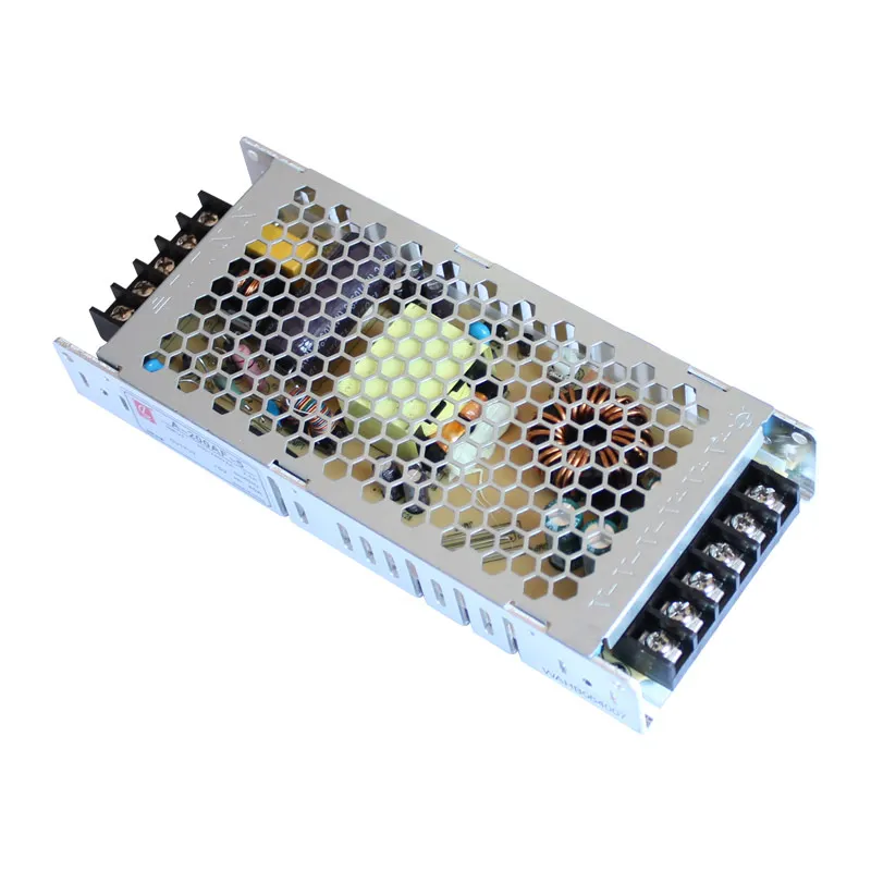 ChuangLian Led Display Power Supply 5V 40A  200-240V Driver for P5 P10 Led Module Panels