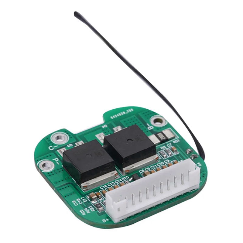 

10S 36V BMS 15A Different Ports Integrated IC for Scooter 18650 Battery