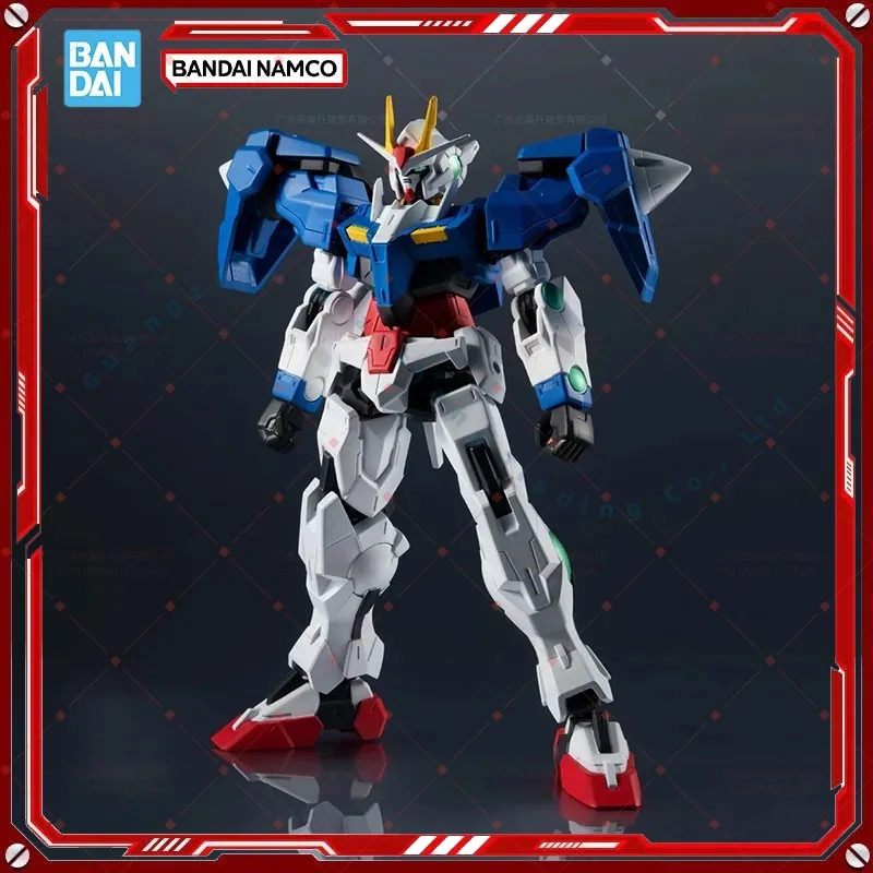 

Коллекционная фигурка Bandai GU 24 OZ-00MG2 TALLGEESE 2 из аниме, полная сборная модель, в оригинальной коробке, игрушка-подарок для детей, детали солдата, в упаковке.