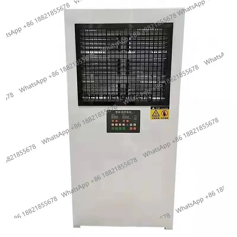 

Paint room hot air dryer special paint dryer painting electromagnetic heating explosion-proof heater