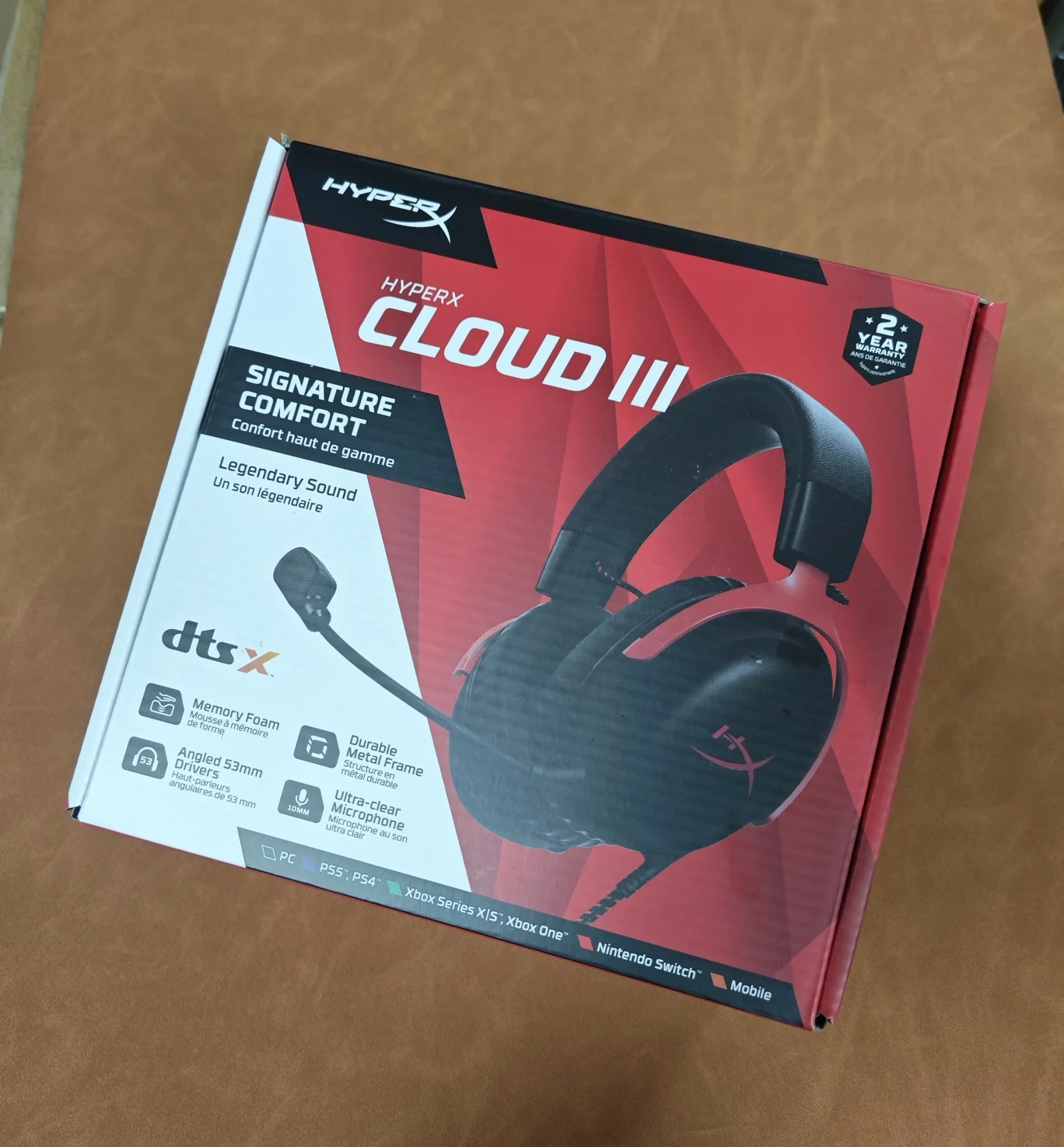 HyperX Cloud 3 Headset Review: Is This the Best Wired Gaming Headset for PC, PS5, and Mac?