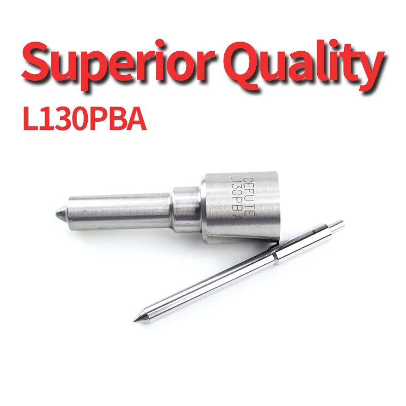 Premium Diesel Injection Sprayer L13OPBA Diesel common rail injector control valve L130PBA nozzle