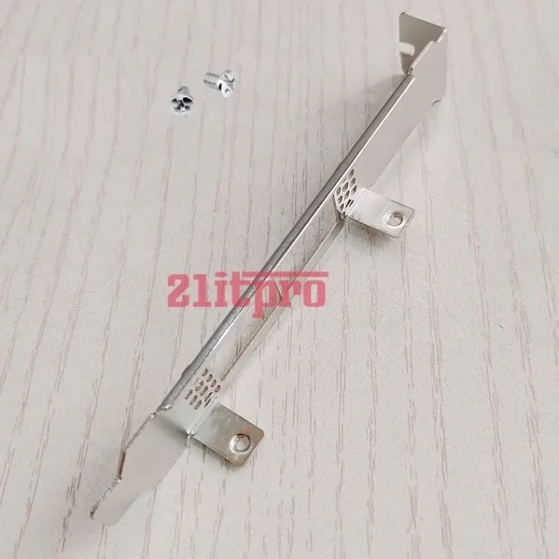 I/O Shield Back Plate Bracket For Mellanox MCX516A MCX456A-ECAT MCX416A MCX556A Network Card Bezel Blank Baffle Full Height