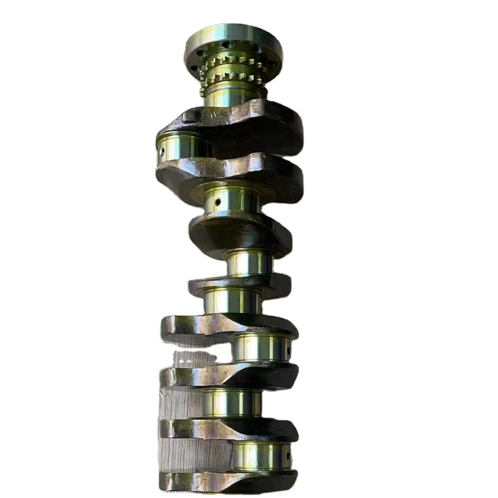

Hot Sale Manufacturer Auto Engine Parts Crankshaft For BMW 3 Series N57 N57D30 3.0L Diesel 4340 Billet