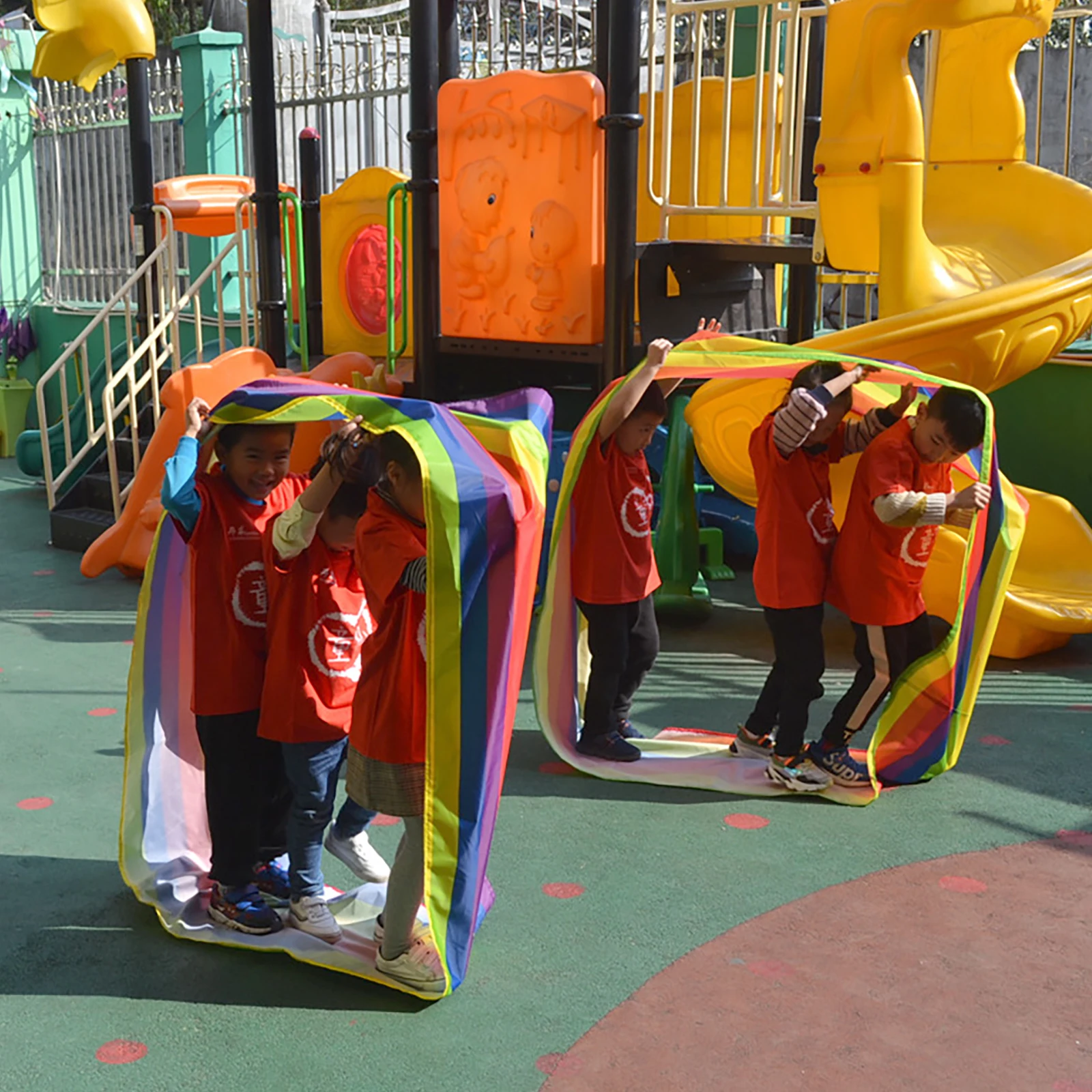 

Rolling Run Mat For Team Building Activities Kids Movement Game Encourages Coordination Balance Cooperation Learning Tool