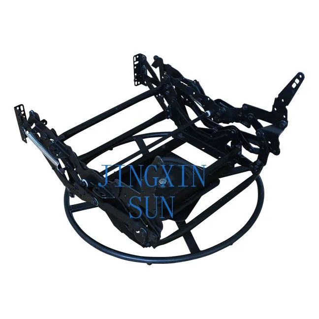 4181S manual glider with rotating sofa recliner mechanism manual recliner sofa bed furniture frame parts modern plywood box