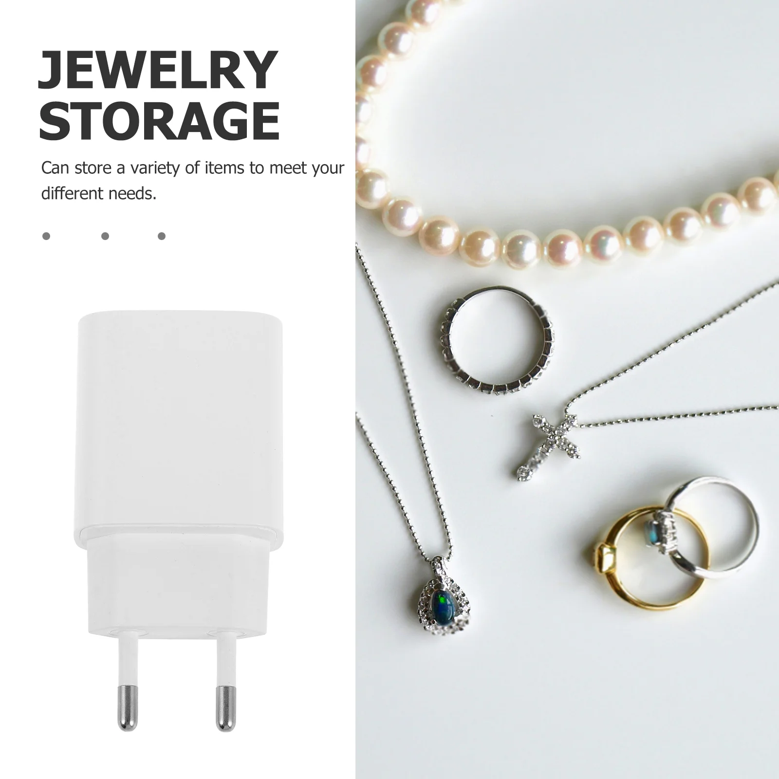 Рисунок 3 - Пластиковый контейнер для хранения