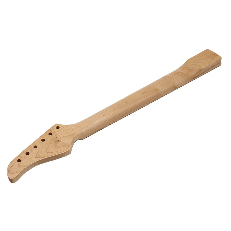 6-string 22-fret maple matte SR Shure electric guitar neck DIY professional guitar modification