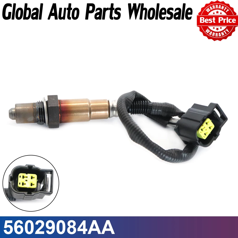 

Car 56029084AA Air Fuel Ratio Lambda O2 Oxygen Sensor For CHRYSLER DODGE JEEP MERCEDES-BENZ MITSUBISHI RAM VOLKSWAGEN 234-4881