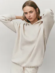 Ethereal MD 2023  autumn new style of Trendy casual hooded sweater