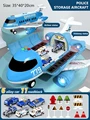 blue 6pc car