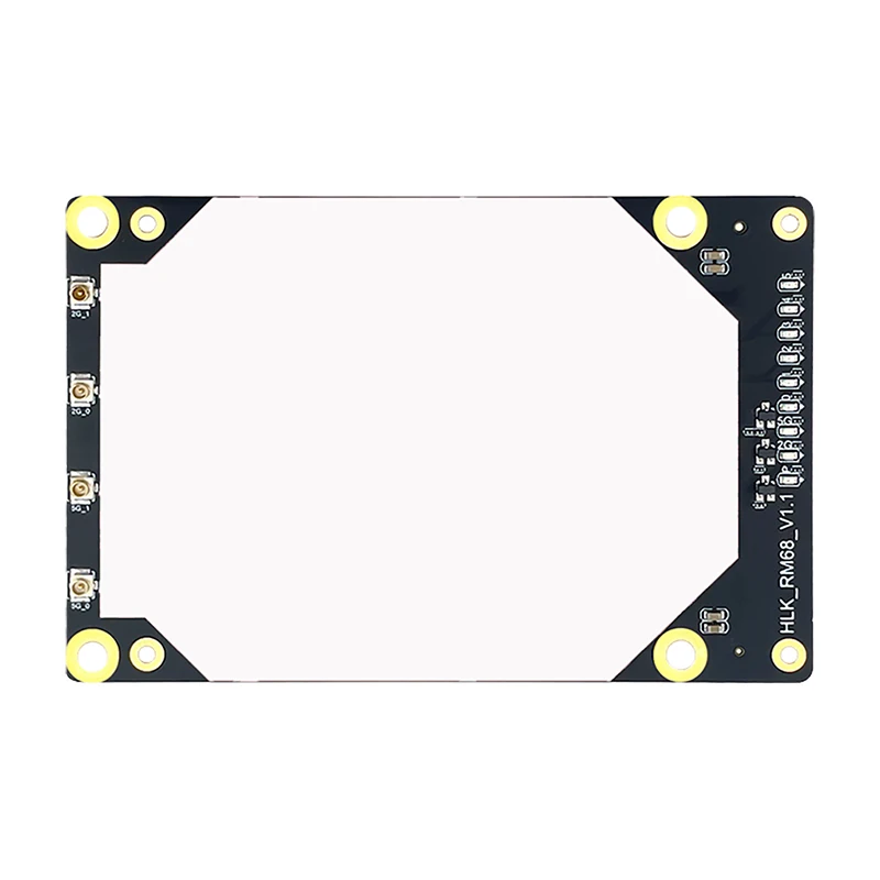 Embedded WiFi6 Wireless Router Module HLK-RM68 Dual Band 2.4G/5.8G Gigabit AX3000 IPQ5018+QCA8337+QCN6102 DDR3 256M Flash 128M