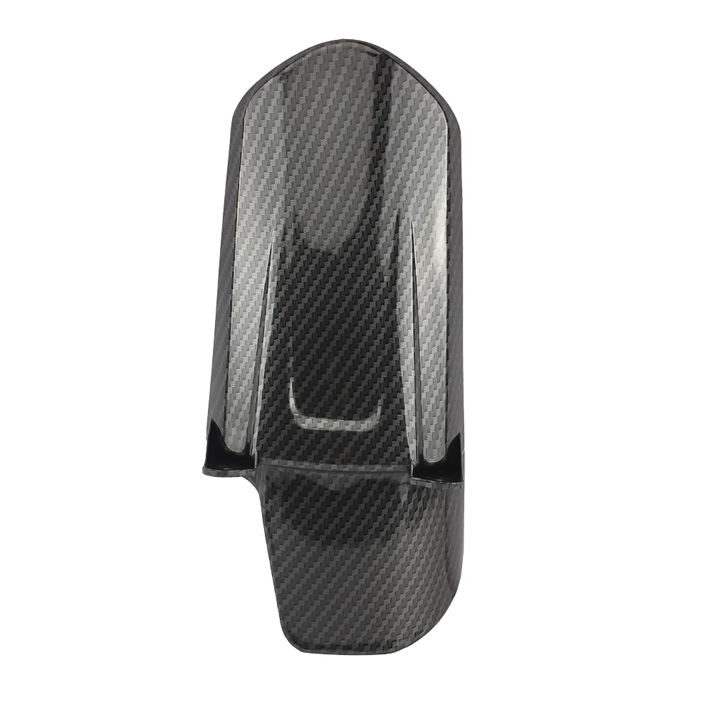 1 Pc 270*150*7mm Motocycle Rear Fender Carbon Fiber for Sur-Ron Light Bee Rear Mudguard Waterproof Dustproof Rear Fender Plate - Image 5