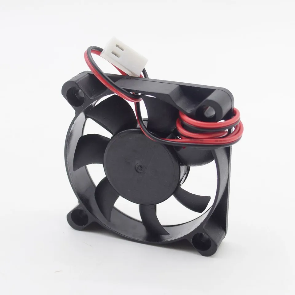 1pcs New 50mm 5010 24 v 1.0 W KDE2405PFB1-8 2 line cooling fan for SUNON