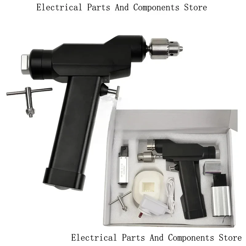 Cannulated Power Drill Trauma Autoclavable Orthoped Veterinary Surgical Instrument
