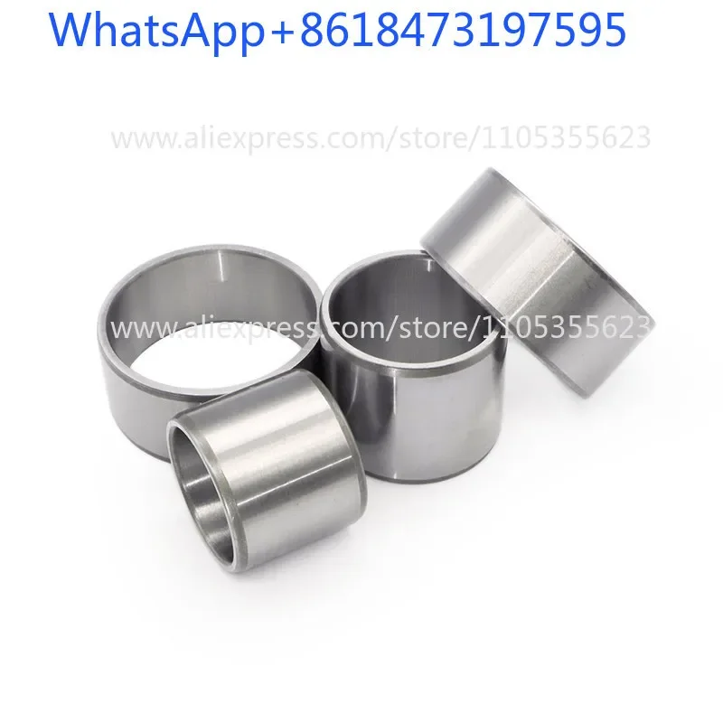 10 pcs Bushing steel sleeve Bushing drill sleeve inner diameter 17 18 20 22 24 25 26 28 30 32 35 38