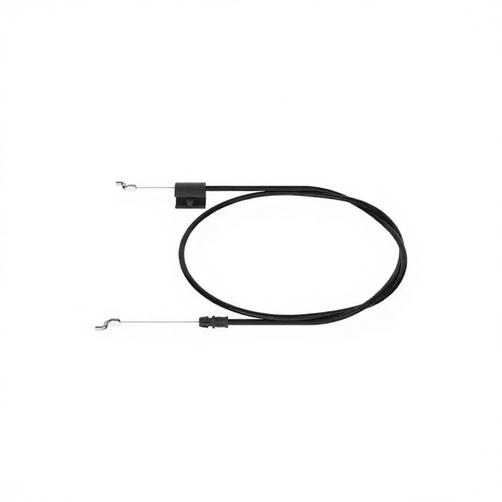 Throttle Cable 141cm For Lawn Mower Chainsaw Replacement Parts Engine Speed Control System Garden Power Equipment Accessories