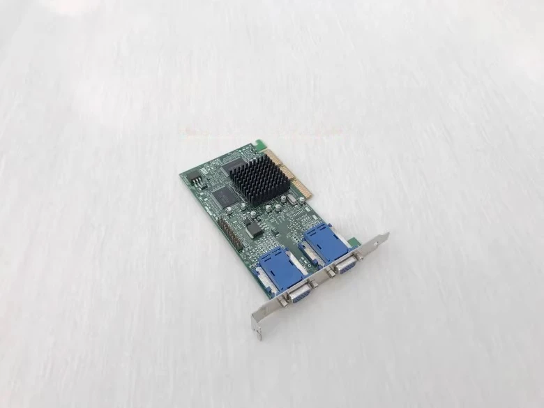 

MATROX G45FMDHA32DB 971-0302 REV: Видеокарта медицинского устройства