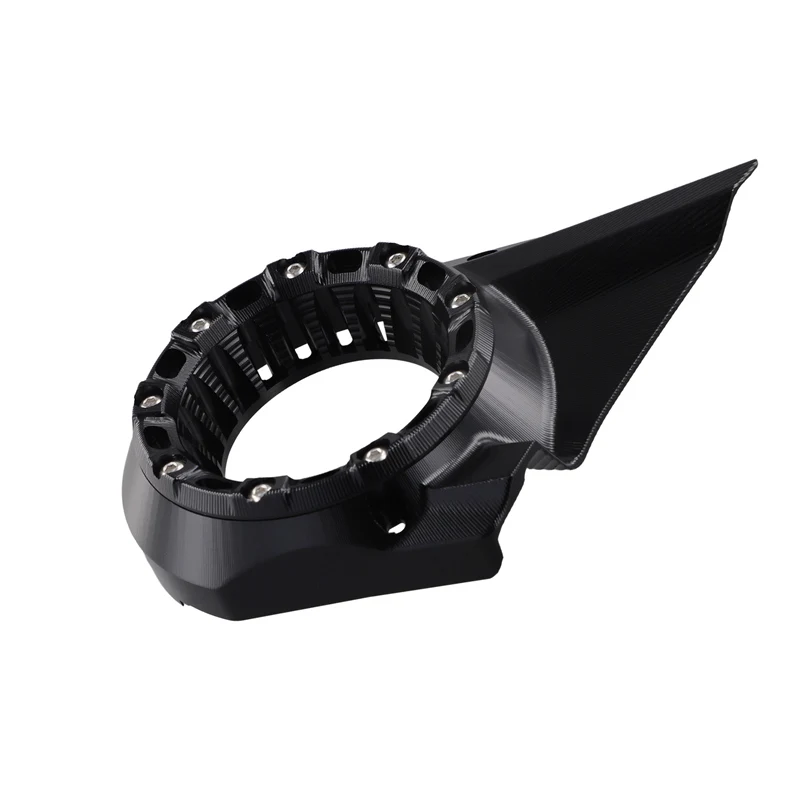 

Модификация мотоцикла, крышка двигателя, крышка воздухозаборника, инспекционное стекло, защита коробки передач, крышка двигателя для Vespa