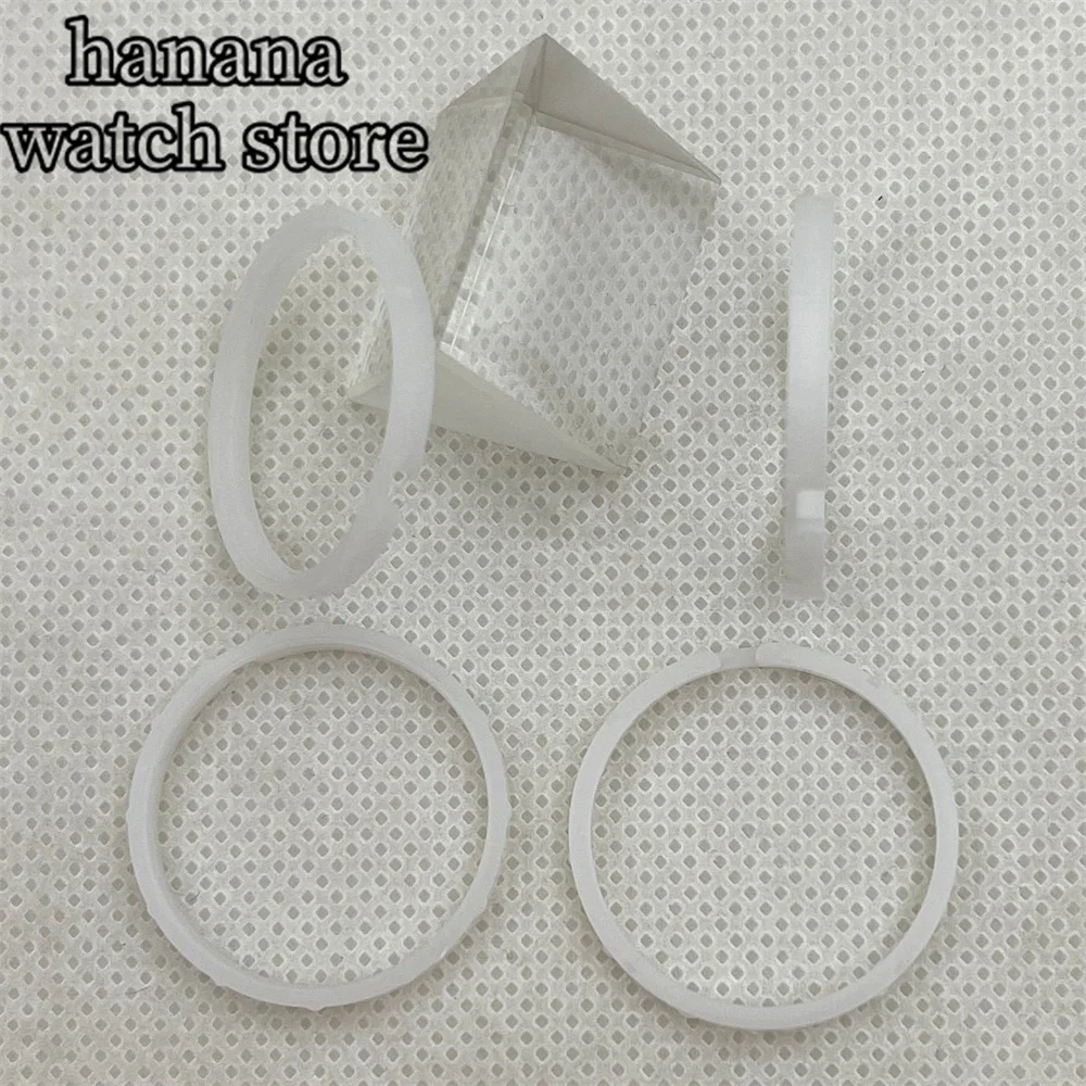 Plastic ring movement gasket ring is suitable for 39mm 40mm case PT5000 ETA2824  movement
