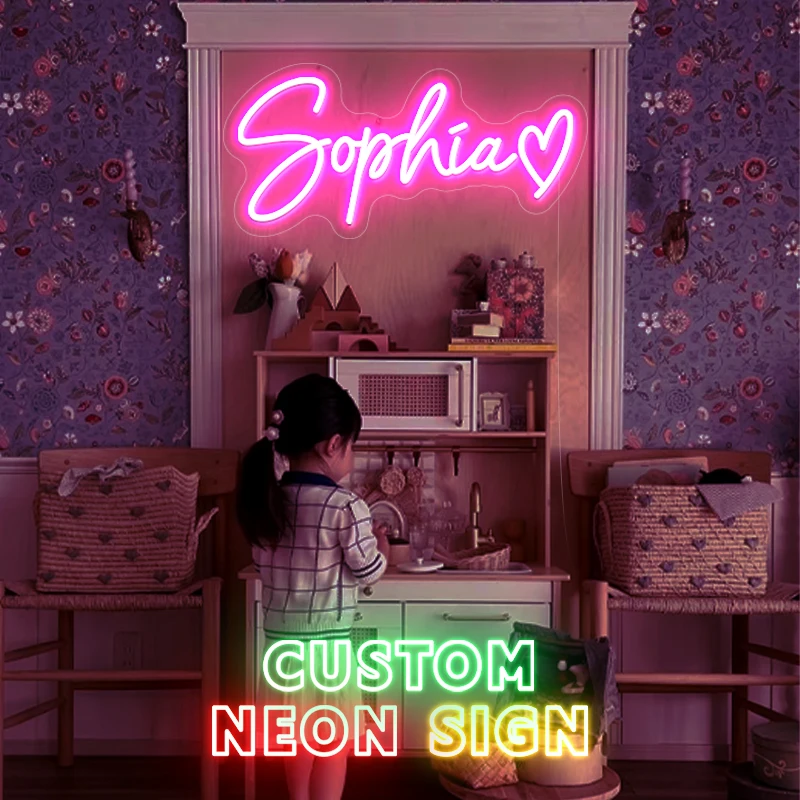 

STLF Fast Delivery NO MOQ Dropshipping Neon Light Strip