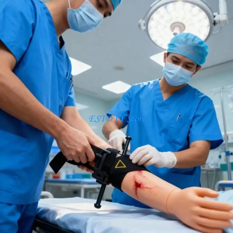 G6DE Crisis Ligature Alone Action Compaction Belt Strategic Clinical Crisis Care