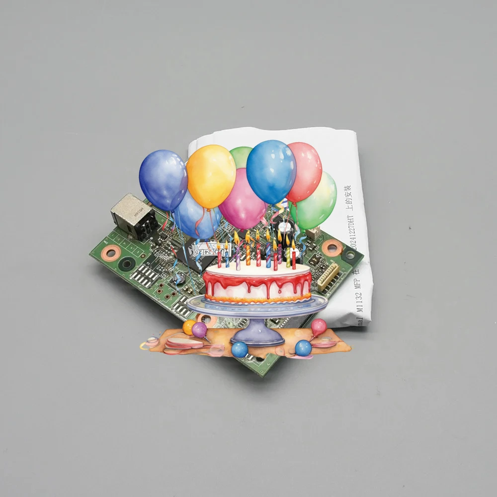 

New Original PCA ASSY Formatter Board Logic Main Board For HP M1132 M1130 M1136 M1139 M 1130 1132 1136 CE831-60001