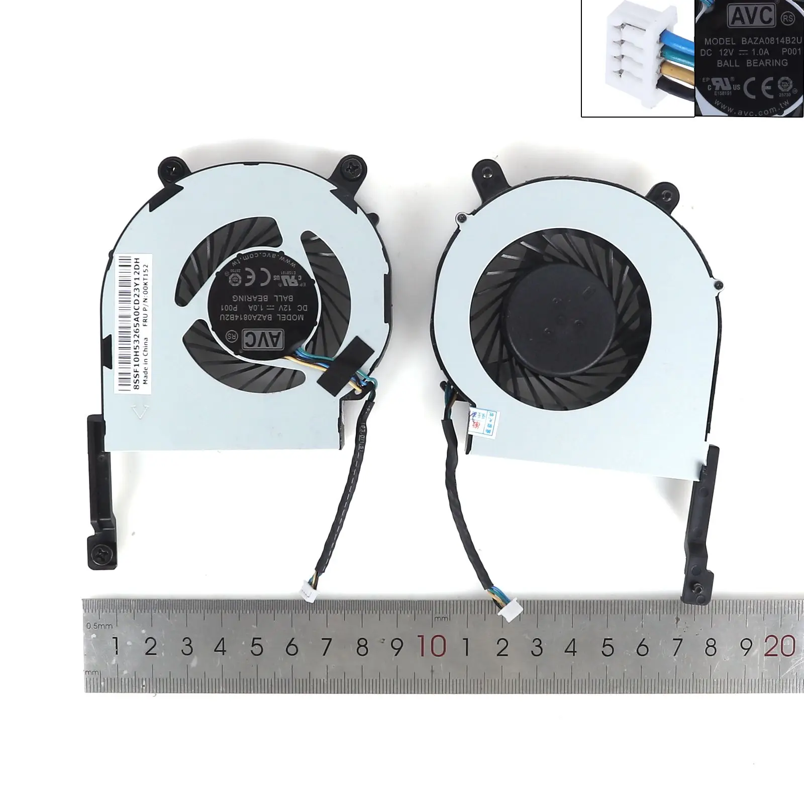 

Laptop Cooling Fan for Lenovo M900 M700 M715Q E50-05 （ORG）