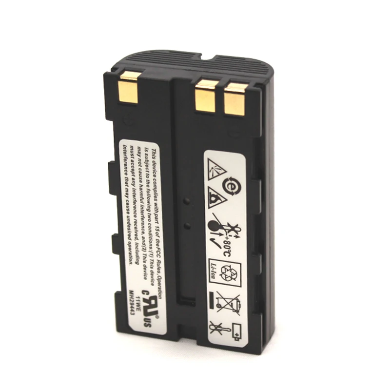 Leic GEB211 battery for RX900 & RX1200 Series Controllers ATX900 & 1230 Antennas Builder and Flexline Total Stations