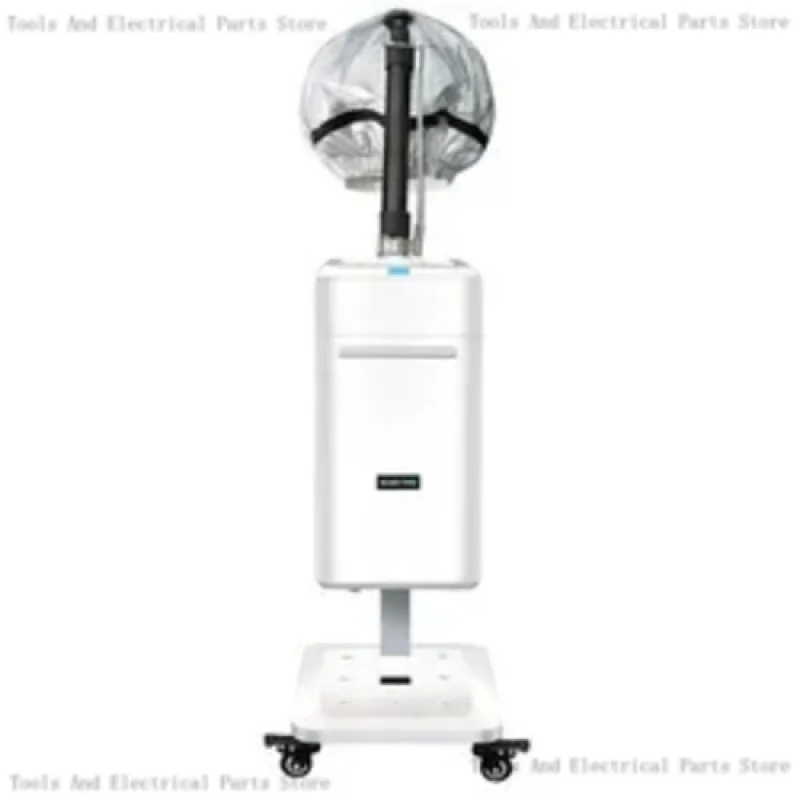 Steam Engine Beauty Salon, Ionic Microvaporizer With Professional Hat, Hari SPA Care Treatment.
