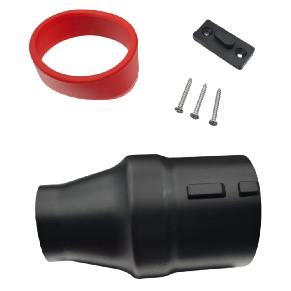 Nozzle For 18V Leaf Blower Models 2724-20 2728-20 Dryer Attachment Black Red Plastic Outdoor Cleaning Tool Accessory