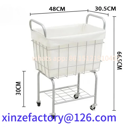 

Customizable New Home 00 Piece Set Small Cart with Wheels Laundry Hamper Batoom Large Capaci Waing Storage Basket Nordic Sle Hom