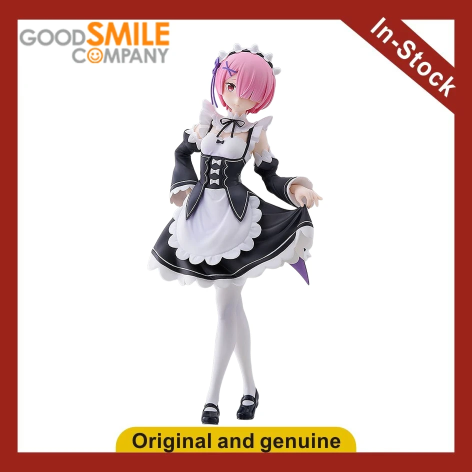 

【UA】GSC POP UP PARADE Life in A Different World From Scratch Anime Figures Models Toys Gifts