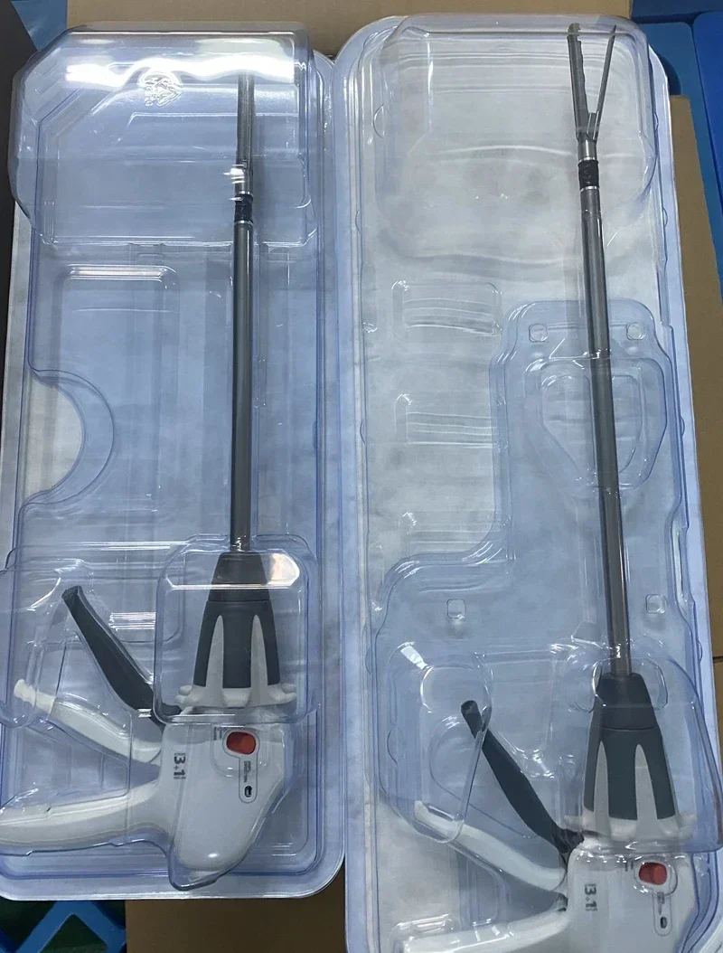 Endoscopic linear cutter stapler  stapling with Loading Cartridges