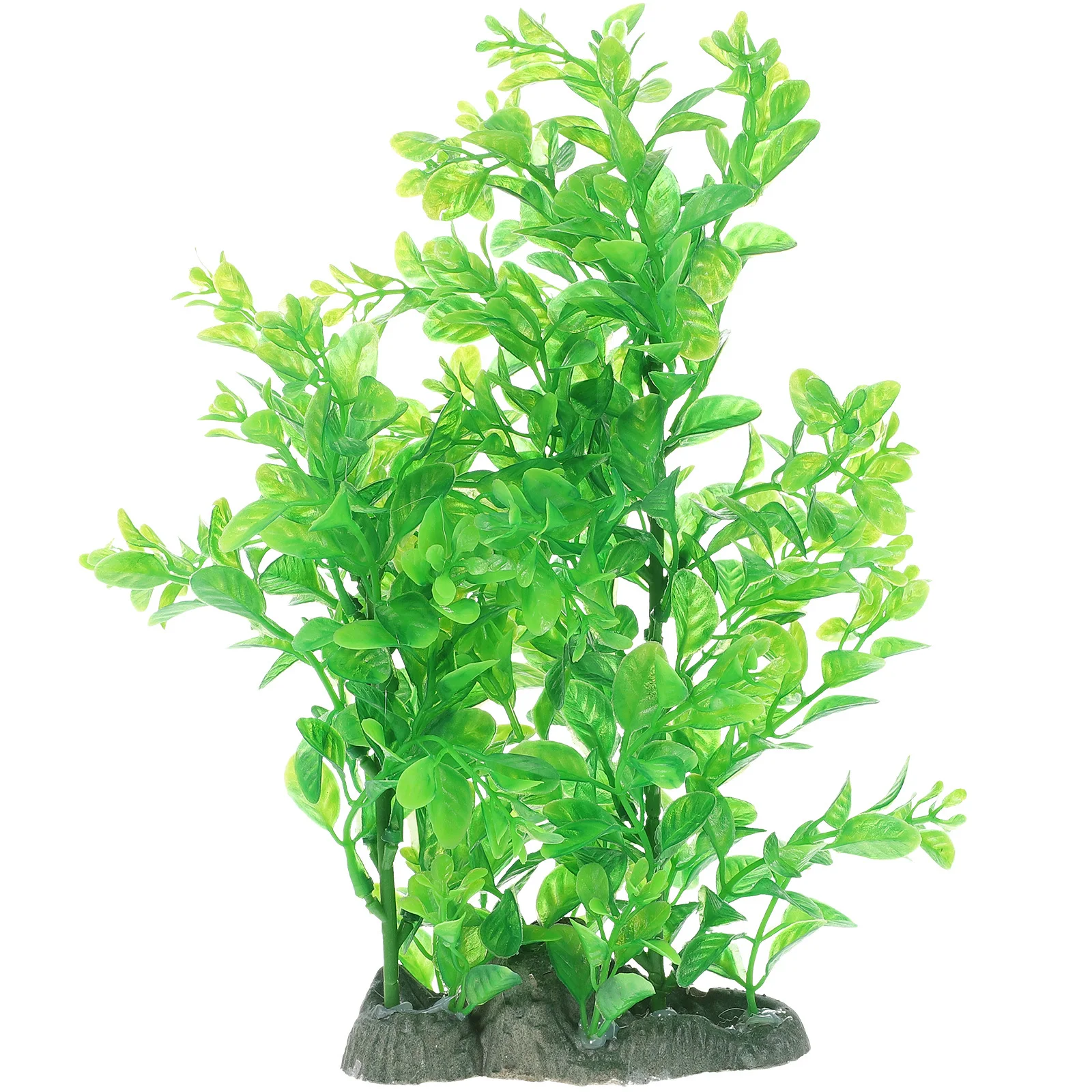 

Water Grass Decor For Aquarium Fish Tank Plants Realistic Fake Plant Artificial Aquatic Plants Freshwater Turtle Accessories