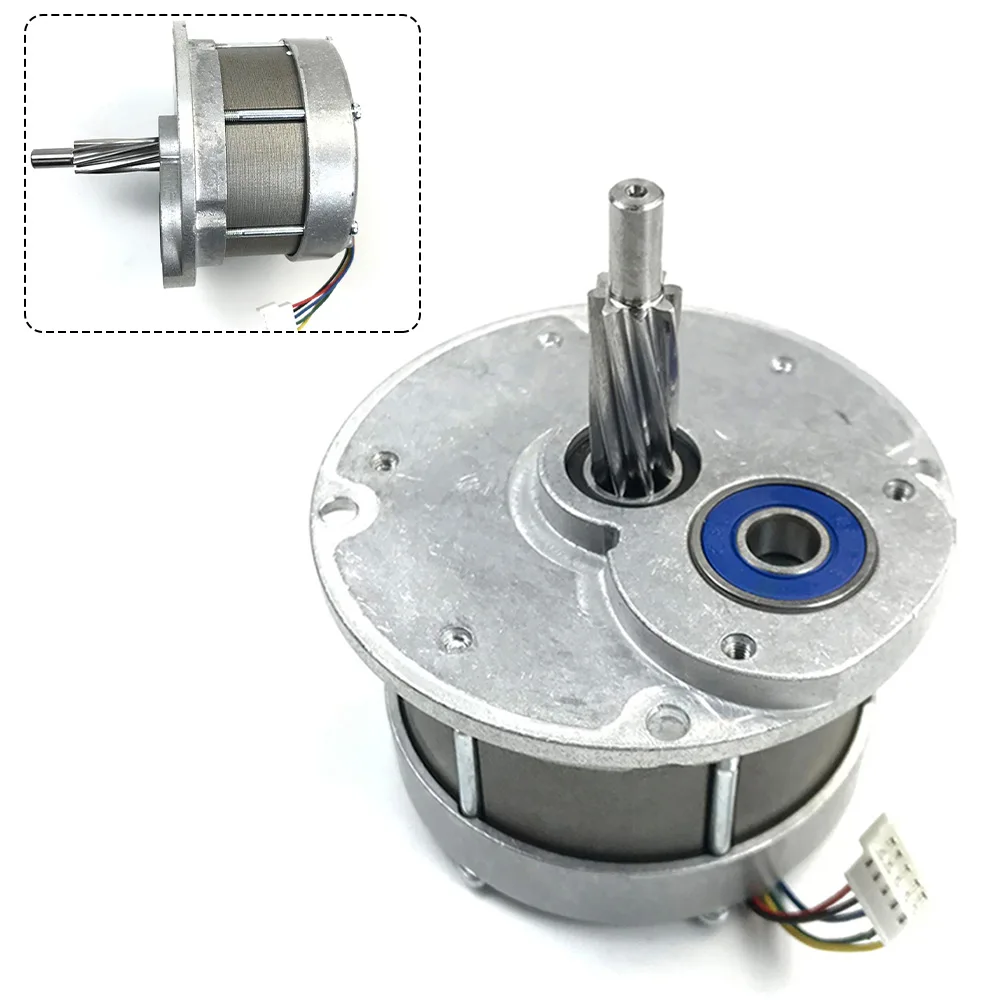 Electric Bike Built-In Small Motor For TSDZ2 Central Motor Mid-drive Motor For E-Bike Cycling Modification Accessories