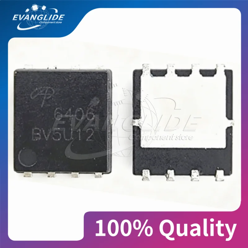 5 PCS/LOT AON7764 AON7764 7764 AON6411 6411 AON6406 6406 AON6324 6324 QFN CHIP