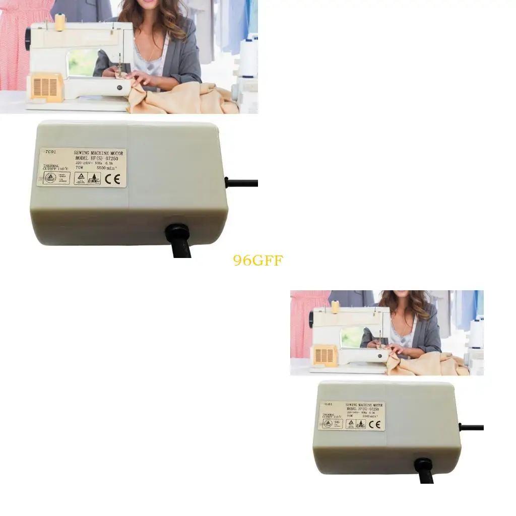 

96GF Домашняя швейная машина мотор 70 Вт.