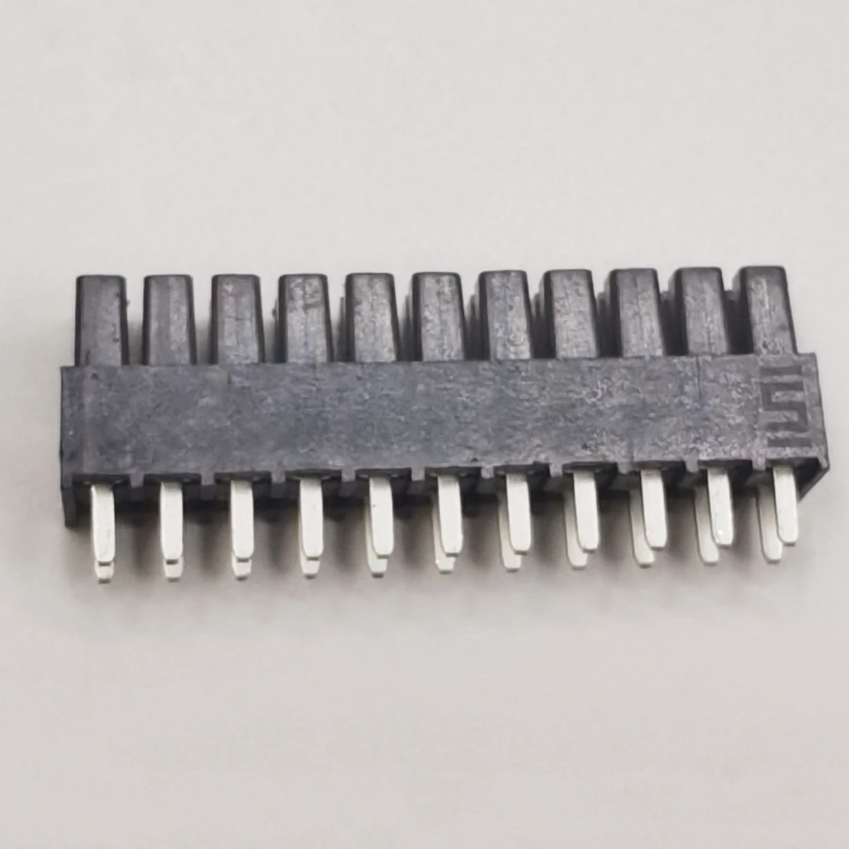 2 Stks/partij IPS1-111-01-S-D 2.54Mm 22pin 2-Bank Power Board Vrouwelijke Socket Verguld