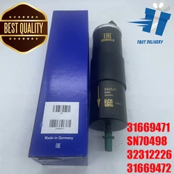 31669471 Brand New Filtro De Combustível Filtro Diesel Para Volvo S90 II V60 II XC60 II V40 Hatchback V90 II Estate XC90 SN70498 32312226