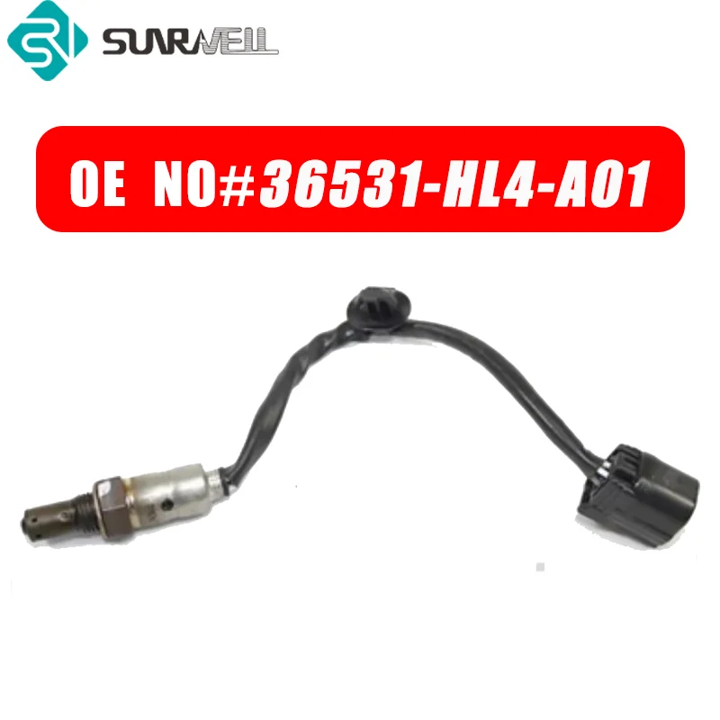 

36531-HL4-A01 Oxygen Sensor For Honda Pioneer SXS1000 16-21 All Models Exhaust Muffler O2 Sensor 36531HL4A01