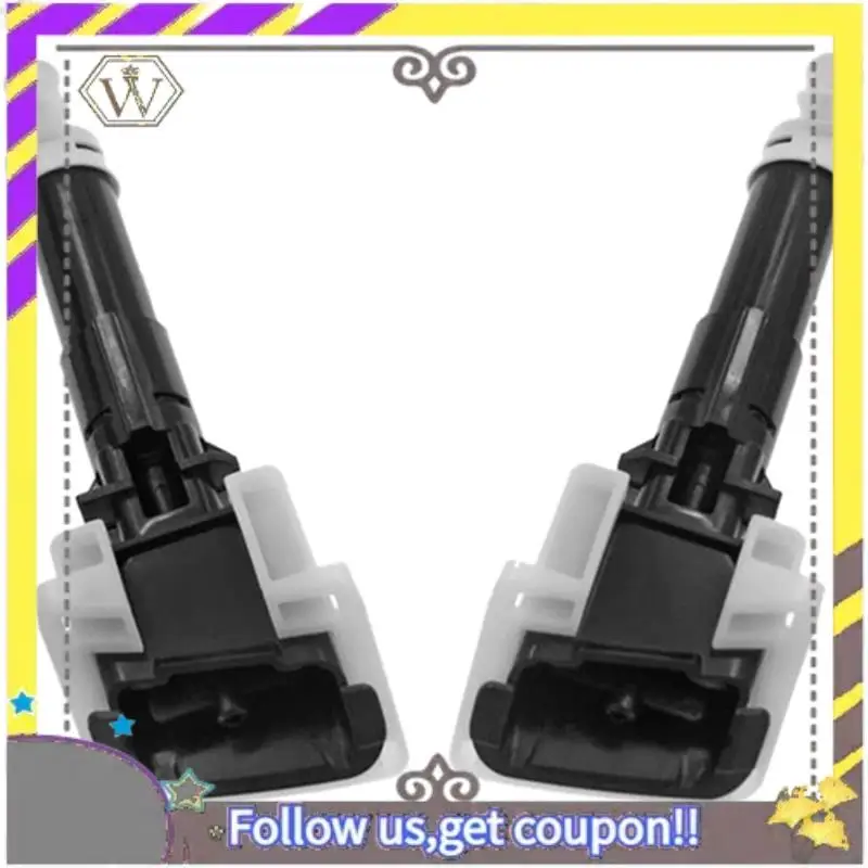 

ABXV-28642-1MK0A 28641-1MK0A 28664-1MK0A Are Suitable For Nissan Q70 13-18 Headlight Headlight Cleaning Nozzle