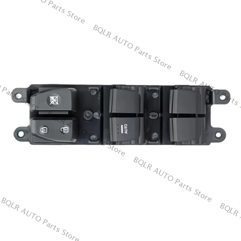 لشركة هيونداي IX25 Creta الجبهة اليسرى الطاقة الكهربائية الرئيسية نافذة التبديل الزجاج رفع التحكم منظم زر أجزاء #6