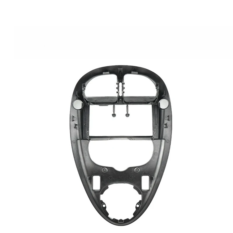 1999-2010 9 Inch Android Stereo Fascia Frame, Universal Center Console Modified Panel Trim Replacement Accessories