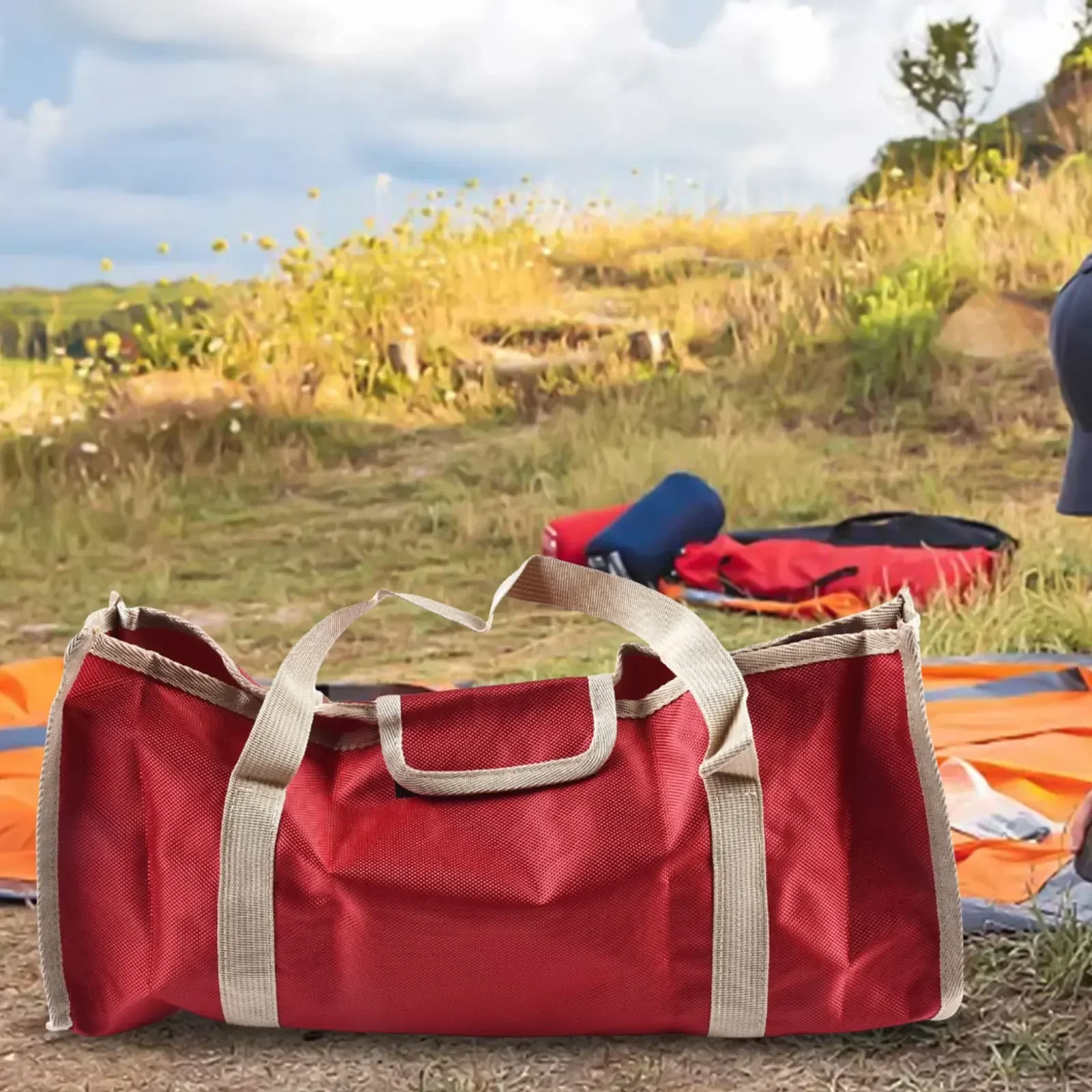 Outdoor Ground Hamm… - image