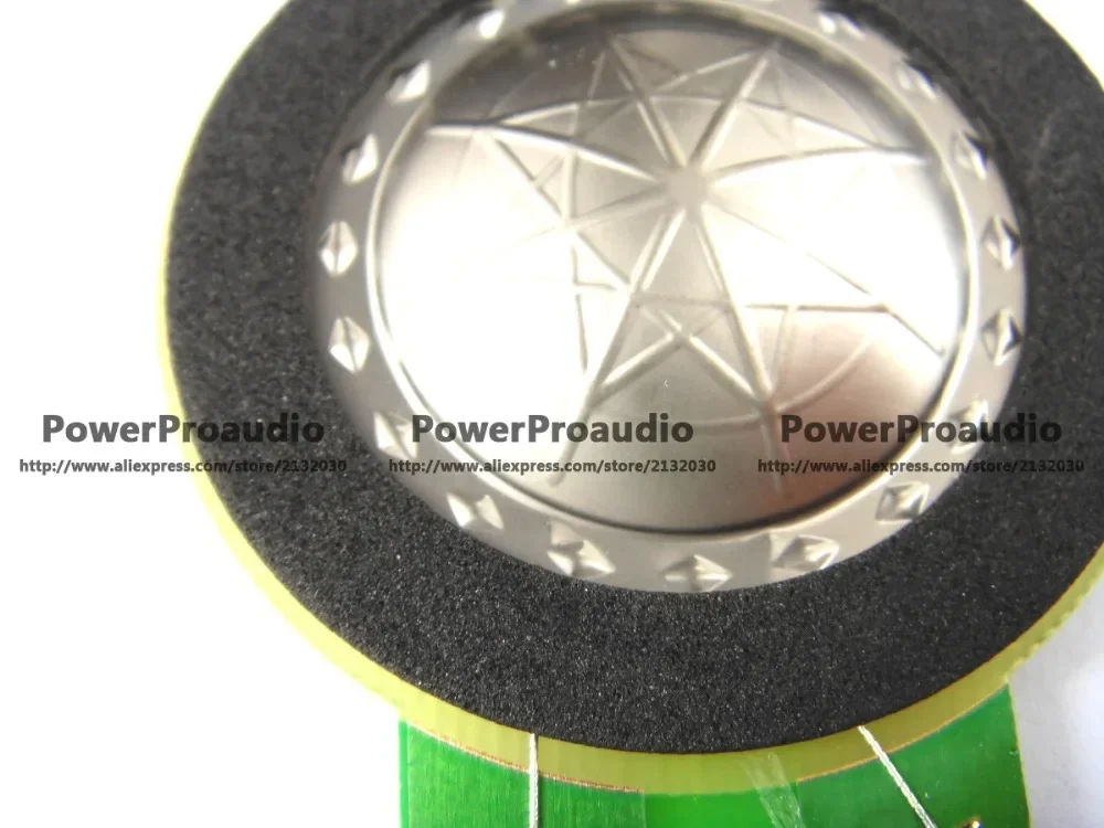 20pcs Horn Voice Coils –DIaphragm 8 Ohm –25.5mm/25.4mm (1”) Each - Ideal for E Commerce SEO