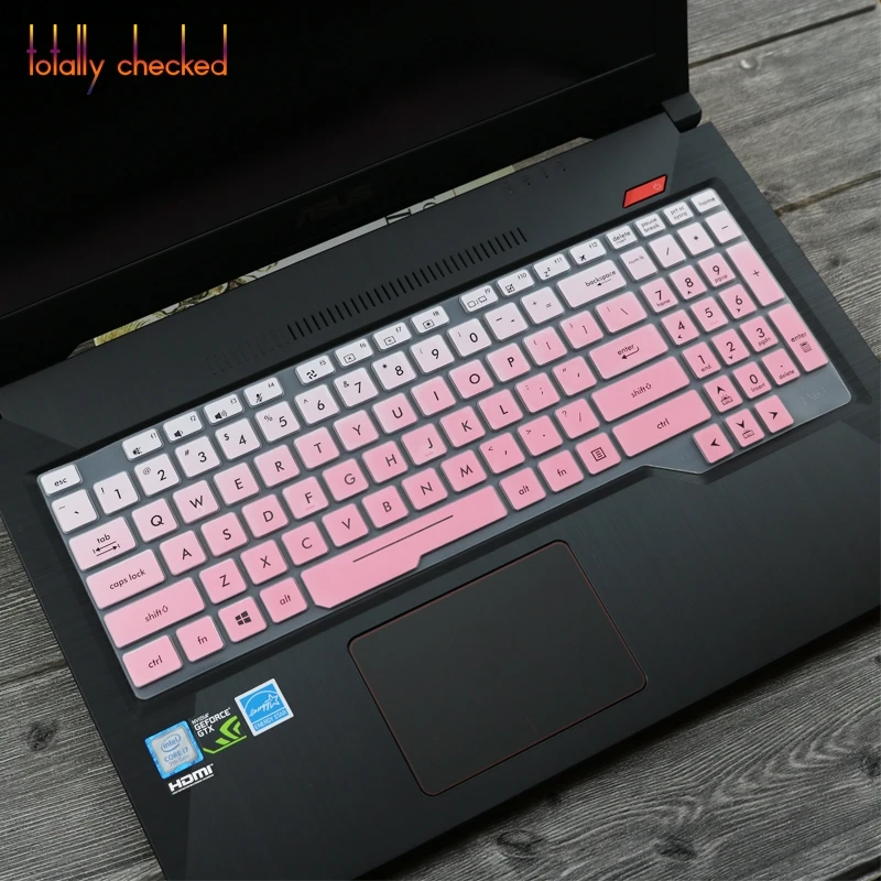 

Чехол для ASUS ROG STRIX S5AM S7AM FX80 FX503VD FX503VM GL503VD GL503GE GL503VM GL503VS 15,6 ''15 защита для клавиатуры ноутбука